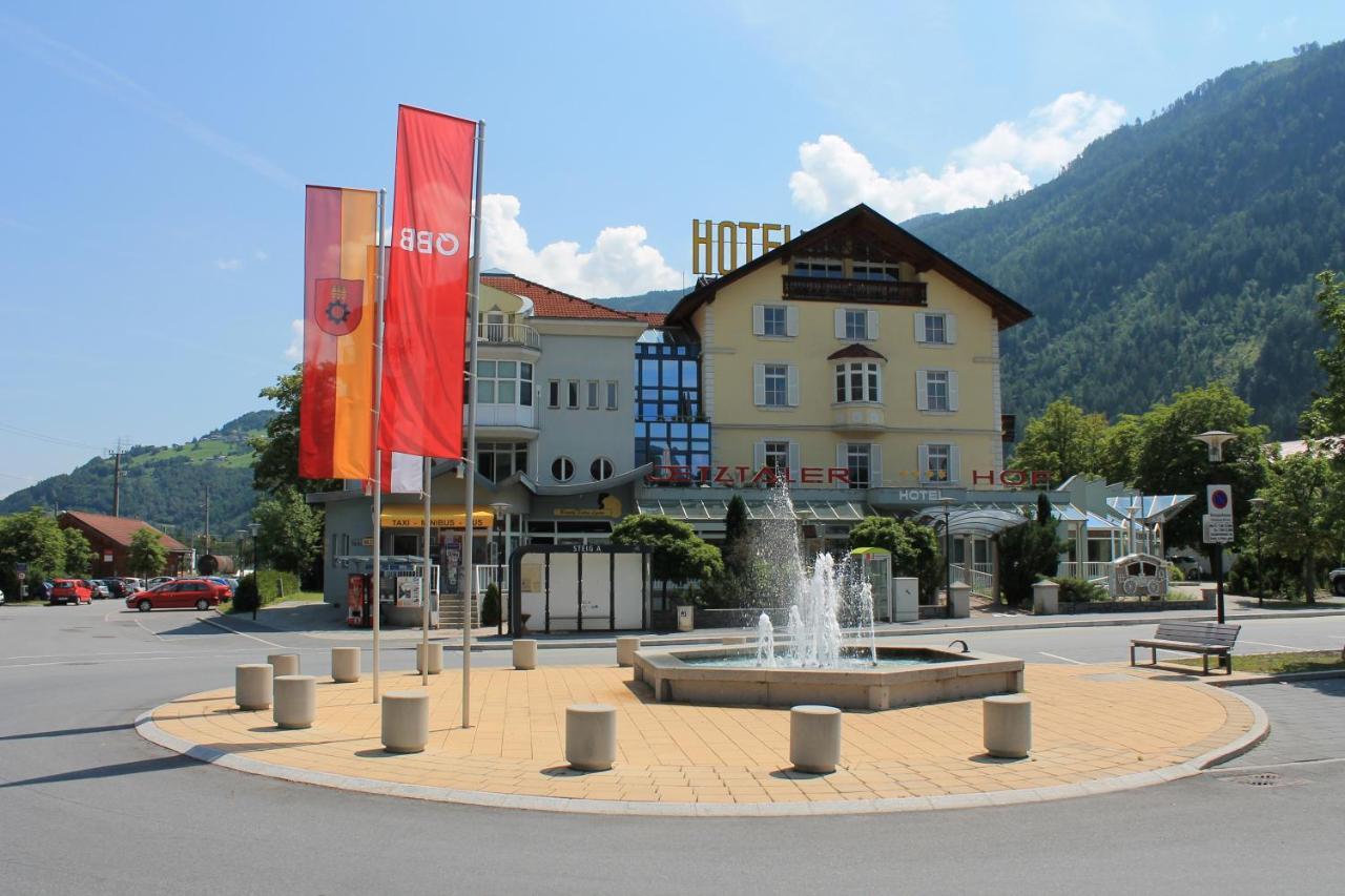 Aktiv Hotel Oetztal エクステリア 写真