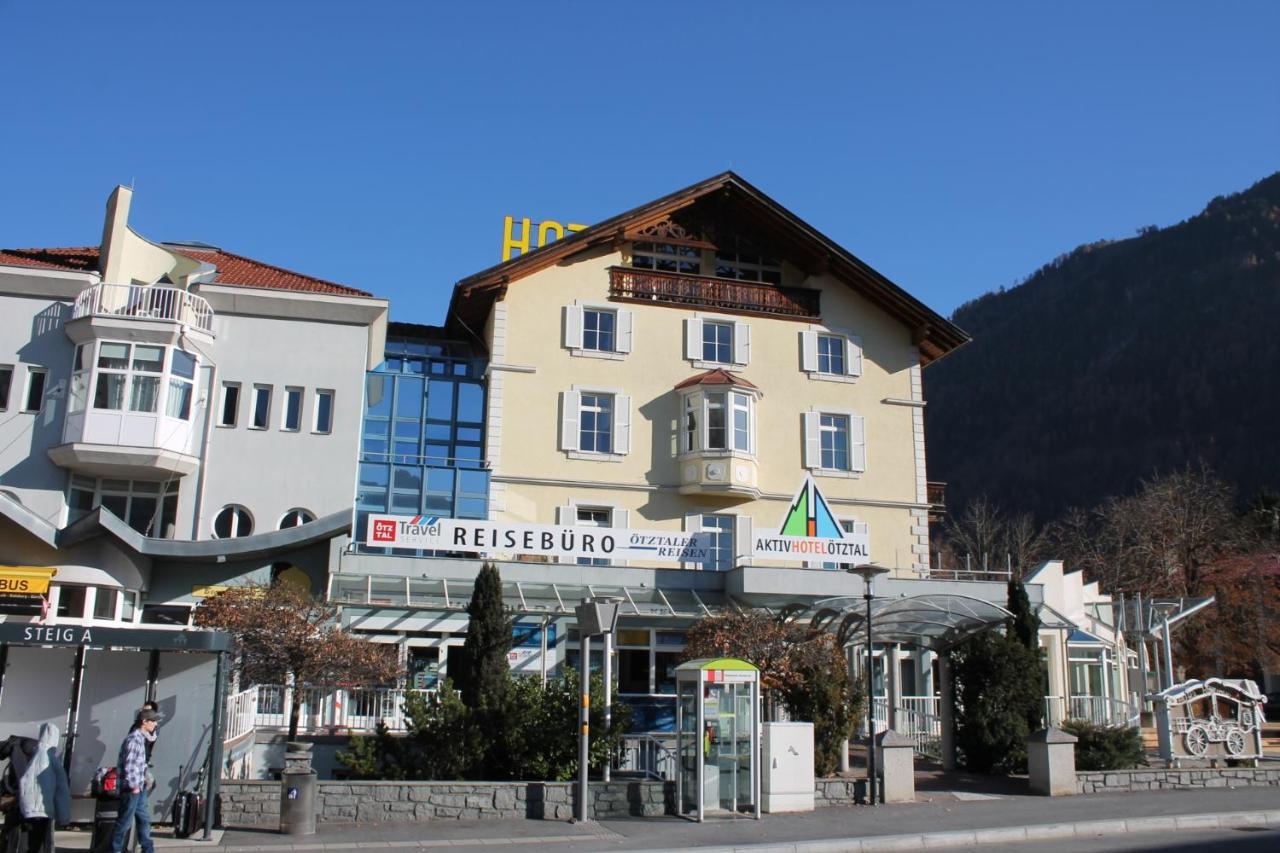 Aktiv Hotel Oetztal エクステリア 写真
